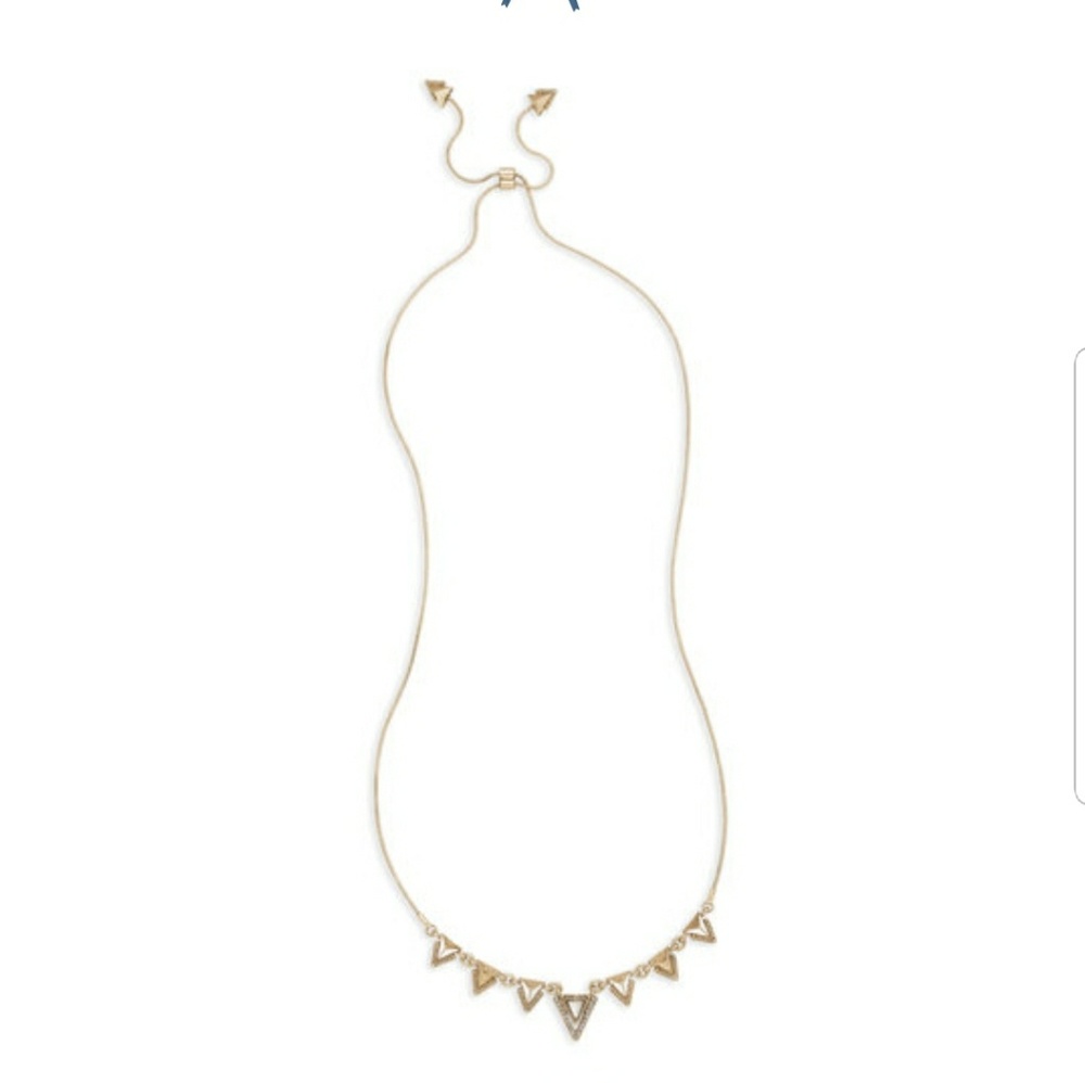 Chloe + Isabel necklace